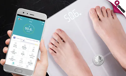 Huawei Smart Body Scale!